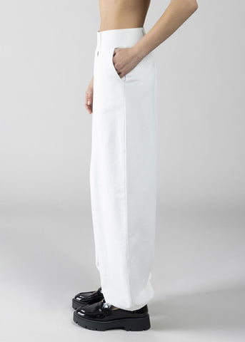 Pantalone lungo in felpa donna - art. 611DD24001 - Denny Rose Primavera Estate 2026
