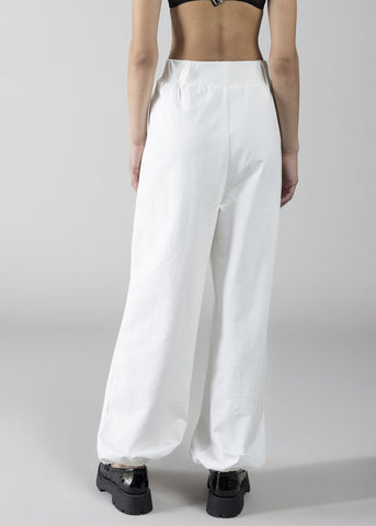 Pantalone lungo in felpa donna - art. 611DD24001 - Denny Rose Primavera Estate 2026