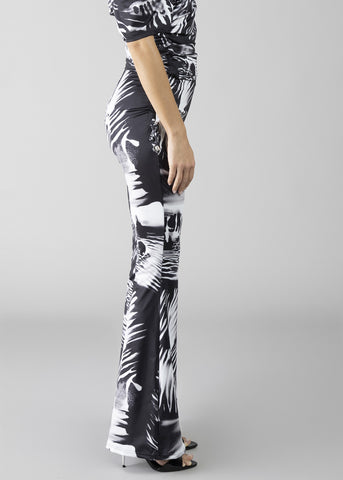 Leggings con stampa donna - art. 611DD24002 - Denny Rose Primavera Estate 2026