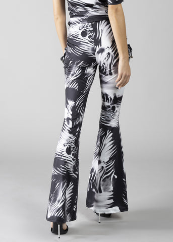 Leggings con stampa donna - art. 611DD24002 - Denny Rose Primavera Estate 2026