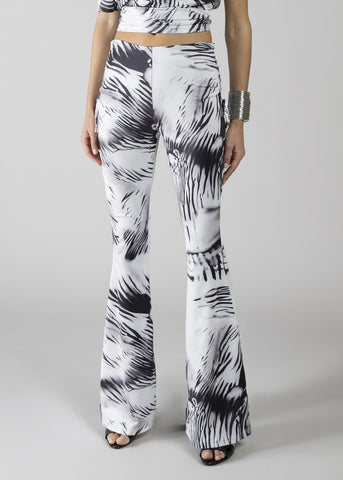 Leggings con stampa donna - art. 611DD24002 - Denny Rose Primavera Estate 2026