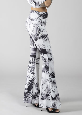 Leggings con stampa donna - art. 611DD24002 - Denny Rose Primavera Estate 2026