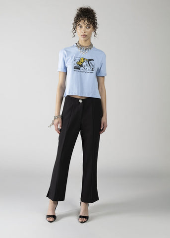 Pantalone lungo donna - art. 611DD25005 - Denny Rose Primavera Estate 2026