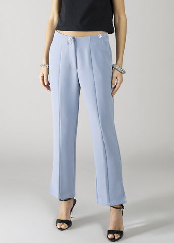 Pantalone lungo donna - art. 611DD25005 - Denny Rose Primavera Estate 2026