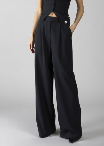 Pantalone lungo donna - art. 611DD25007 - Denny Rose Primavera Estate 2026