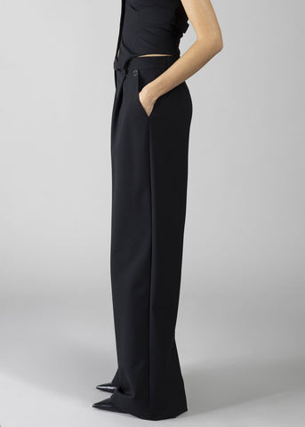 Pantalone lungo donna - art. 611DD25007 - Denny Rose Primavera Estate 2026
