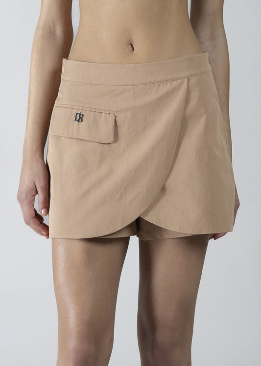 Shorts gonna donna - art. 611DD25008 - Denny Rose Primavera Estate 2026