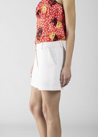 Shorts con ricamo - art. 611DD25009 - Denny Rose Primavera Estate 2026