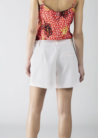 Shorts con ricamo - art. 611DD25009 - Denny Rose Primavera Estate 2026