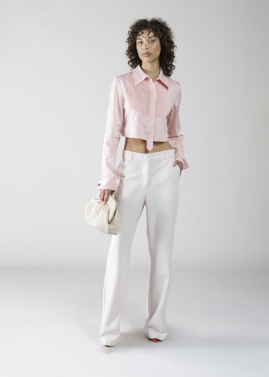 Pantalone lungo donna - art. 611DD25010 - Denny Rose Primavera Estate 2026