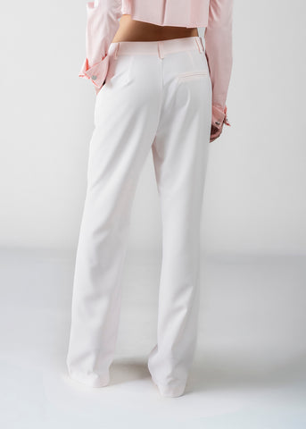 Pantalone lungo donna - art. 611DD25010 - Denny Rose Primavera Estate 2026