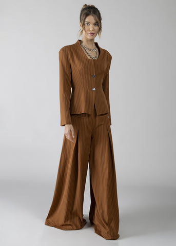 Pantalone lungo donna - art. 611DD25011 - Denny Rose Primavera Estate 2026