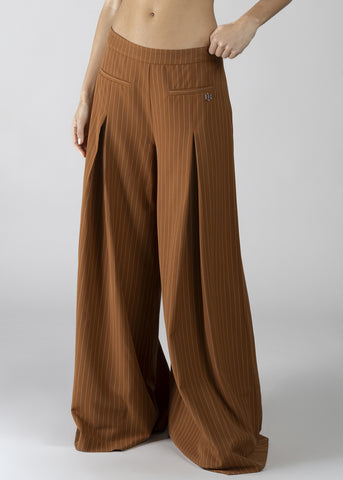Pantalone lungo donna - art. 611DD25011 - Denny Rose Primavera Estate 2026