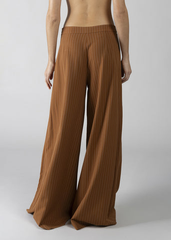 Pantalone lungo donna - art. 611DD25011 - Denny Rose Primavera Estate 2026