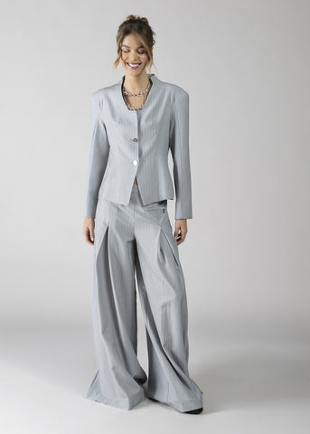 Pantalone lungo donna - art. 611DD25011 - Denny Rose Primavera Estate 2026