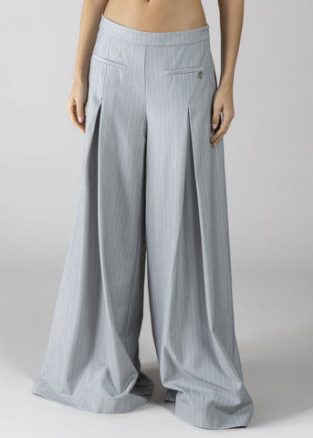 Pantalone lungo donna - art. 611DD25011 - Denny Rose Primavera Estate 2026