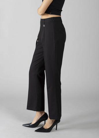 Pantalone lungo donna - art. 611DD25013 - Denny Rose Primavera Estate 2026