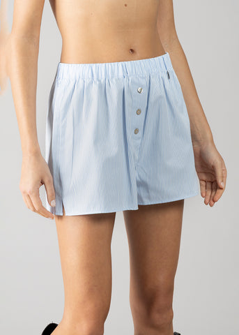 Shorts in cotone donna - art. 611DD25016 - Denny Rose Primavera Estate 2026