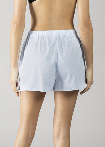 Shorts in cotone donna - art. 611DD25016 - Denny Rose Primavera Estate 2026