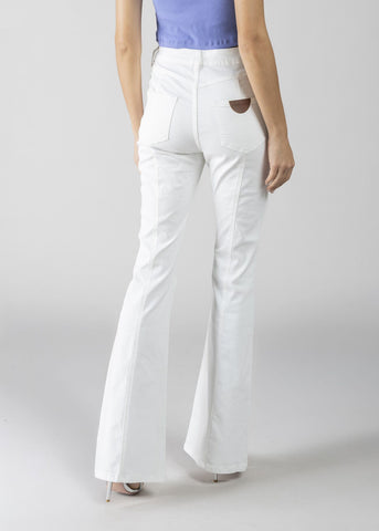 Pantalone lungo denim donna - art. 611DD26003 - Denny Rose Primavera Estate 2026