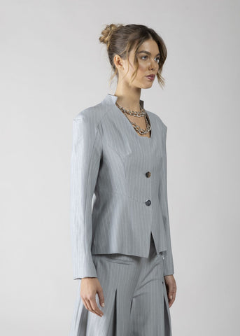 Giacca blazer donna - art. 611DD35011 - Denny Rose Primavera Estate 2026