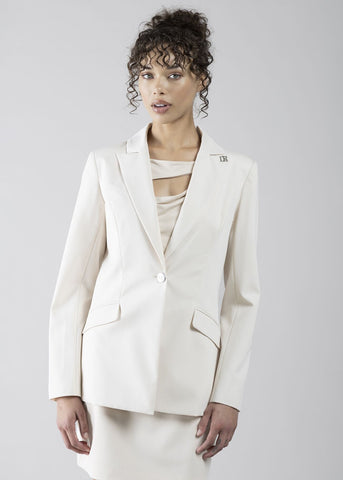 Giacca blazer donna - art. 611DD35013 - Denny Rose Primavera Estate 2026