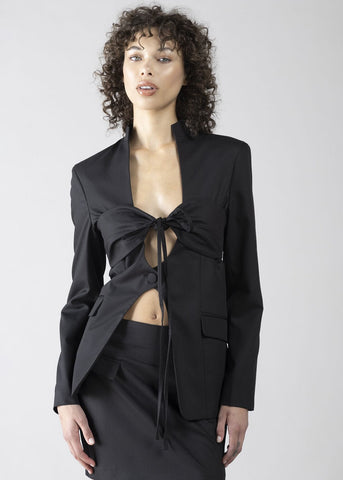 Giacca blazer donna - art. 611DD35022 - Denny Rose Primavera Estate 2026
