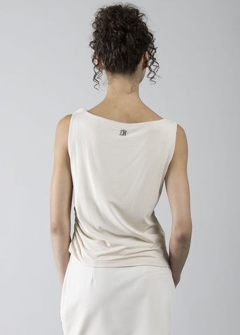 Canotta t-shirt - art. 611DD44009 - Denny Rose Primavera Estate 2026