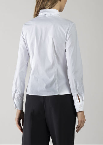 Camicia con cravatta donna - art. 611DD45008 - Denny Rose Primavera Estate 2026