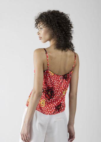 Canotta con stampa donna - art. 611DD45025 - Denny Rose Primavera Estate 2026