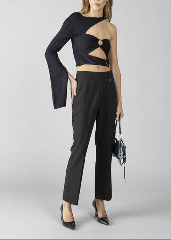 Top monospalla donna - art. 611DD53001 - Denny Rose Primavera Estate 2026