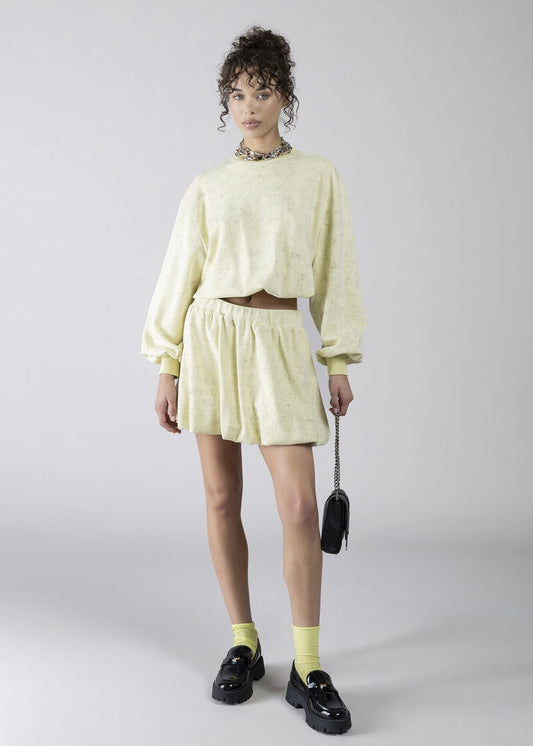 Maglia in felpa donna - art. 611DD64002 - Denny Rose Primavera Estate 2026