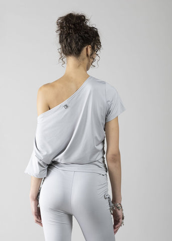 T-shirt donna - art. 611DD64005WS - Denny Rose Primavera Estate 2026