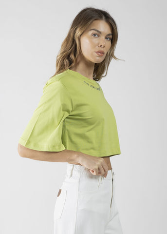 T-shirt corta donna - art. 611DD64013 - Denny Rose Primavera Estate 2026