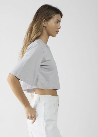 T-shirt corta donna - art. 611DD64013 - Denny Rose Primavera Estate 2026