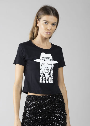 T-shirt donna - art. 611DD64015 - Denny Rose Primavera Estate 2026