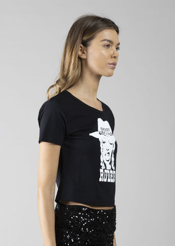 T-shirt donna - art. 611DD64015 - Denny Rose Primavera Estate 2026