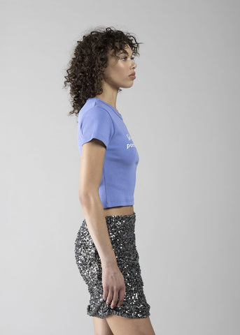 T-shirt con stampa donna - art. 611DD64017 - Denny Rose Primavera Estate 2026