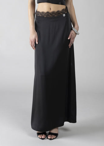 Gonna lunga donna - art. 611DD75007 - Denny Rose Primavera Estate 2026