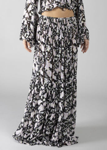 Gonna lunga donna - art. 611DD75011 - Denny Rose Primavera Estate 2026