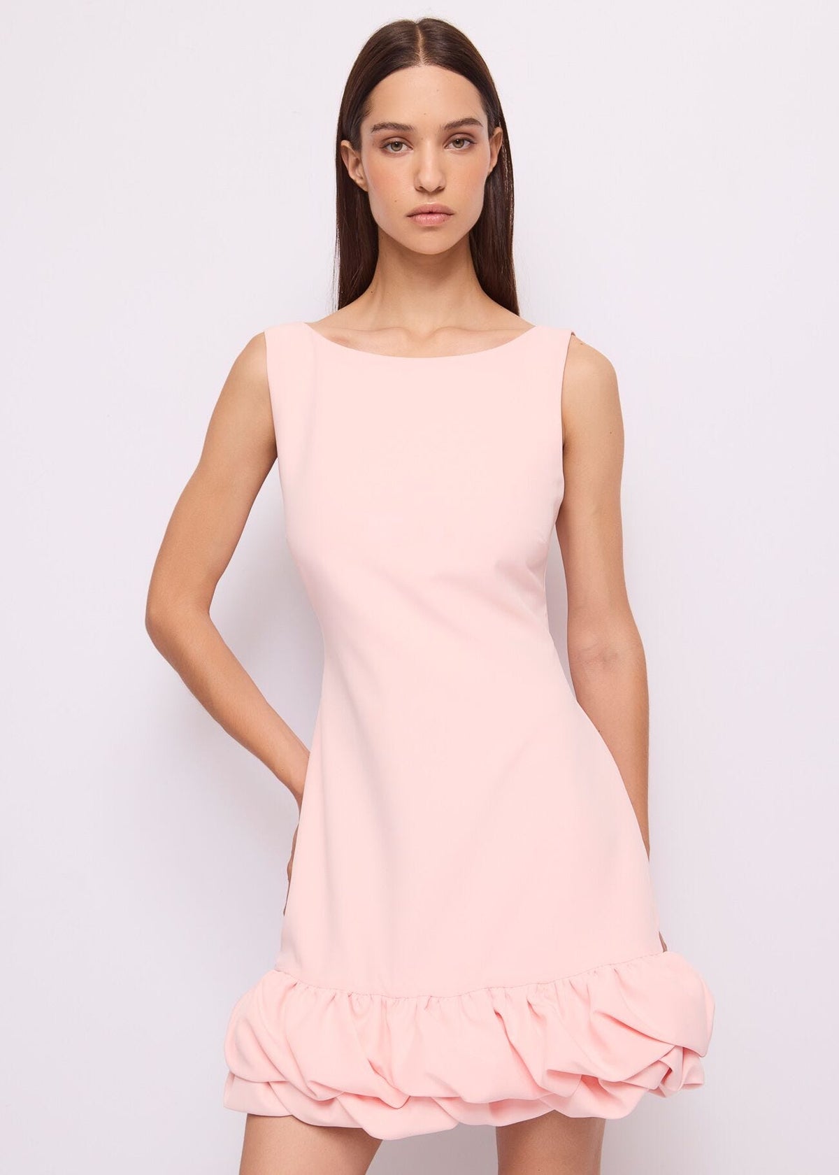 Vestido de mujer - art. 611FD15040 - Gaudi Primavera Verano 2026