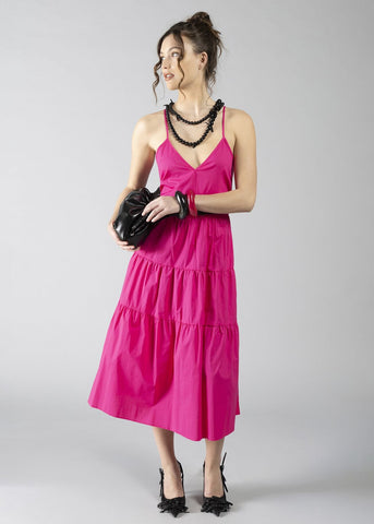 Abito donna - art. 611ND15006 - Denny Rose Primavera Estate 2026