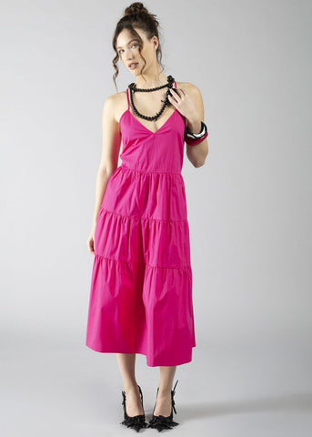Abito donna - art. 611ND15006 - Denny Rose Primavera Estate 2026