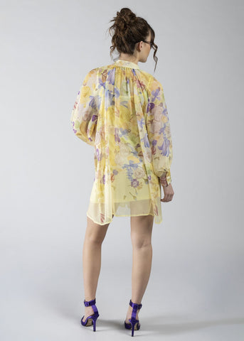 Abito corto donna - art. 611ND15008 - Denny Rose Primavera Estate 2026