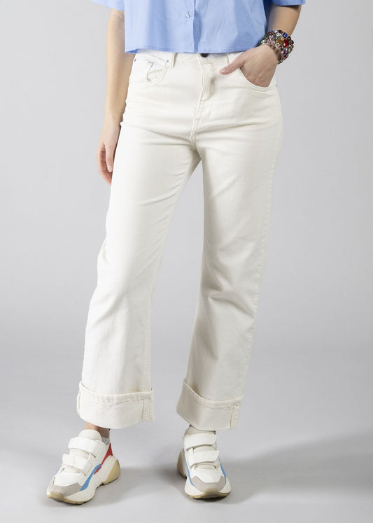 Pantalone donna - art. 611ND25015 - Denny Rose Primavera Estate 2026