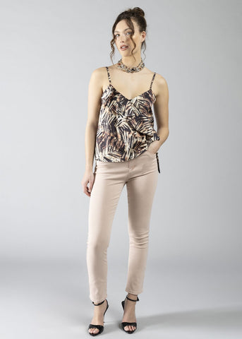 Pantalone donna - art. 611ND25020 - Denny Rose Primavera Estate 2026