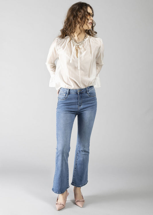 Jeans donna - art. 611ND26002 - Denny Rose Primavera Estate 2026