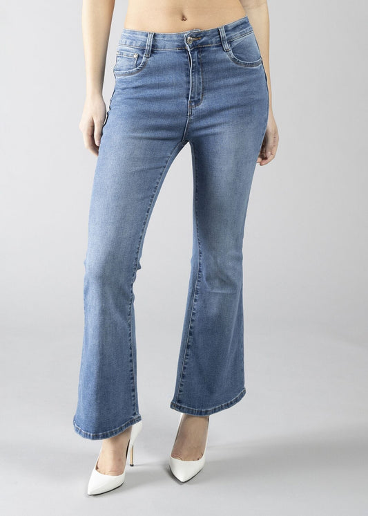 Jeans donna - art. 611ND26002 - Denny Rose Primavera Estate 2026
