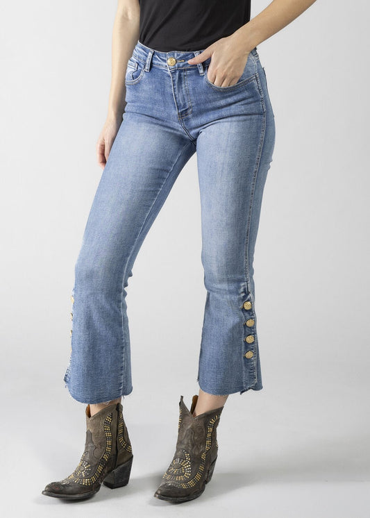 Jeans donna - art. 611ND26003 - Denny Rose Primavera Estate 2026
