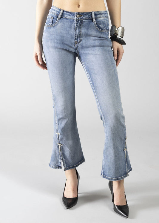 Jeans donna - art. 611ND26006 - Denny Rose Primavera Estate 2026
